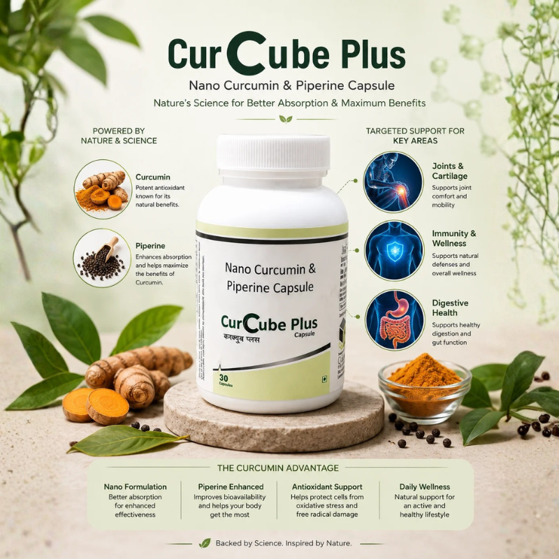 CURCUBE PLUS